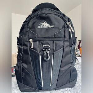 High Sierra backpack XBT Daypack 39L